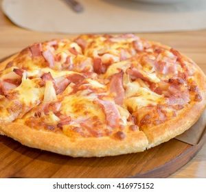 Pizza hawai